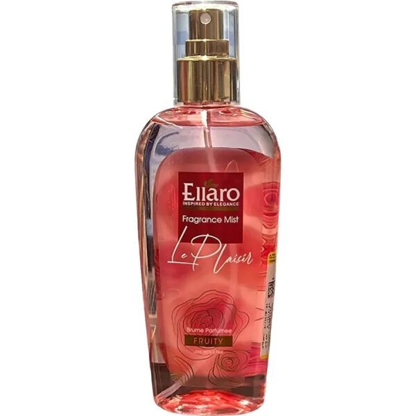 اسپری خوشبو کننده بدن صورتی پشن 250ml الارو